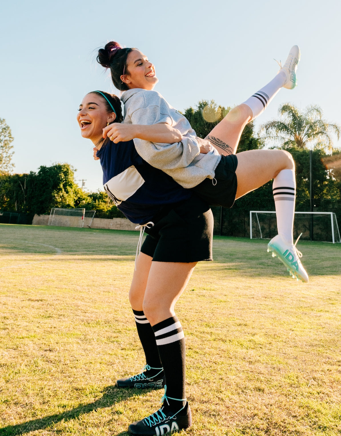 Women's sales football cleats